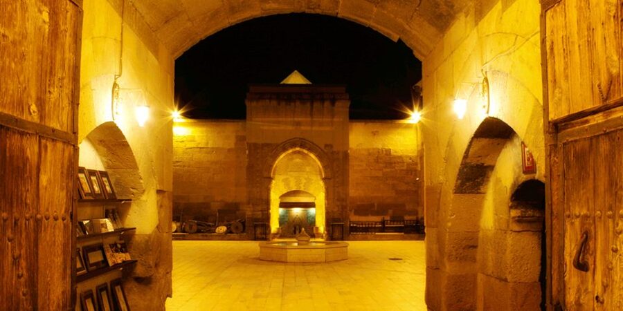 Cappadocia: the Original Whirling Dervish Ceremony - Listening to the ney and live music