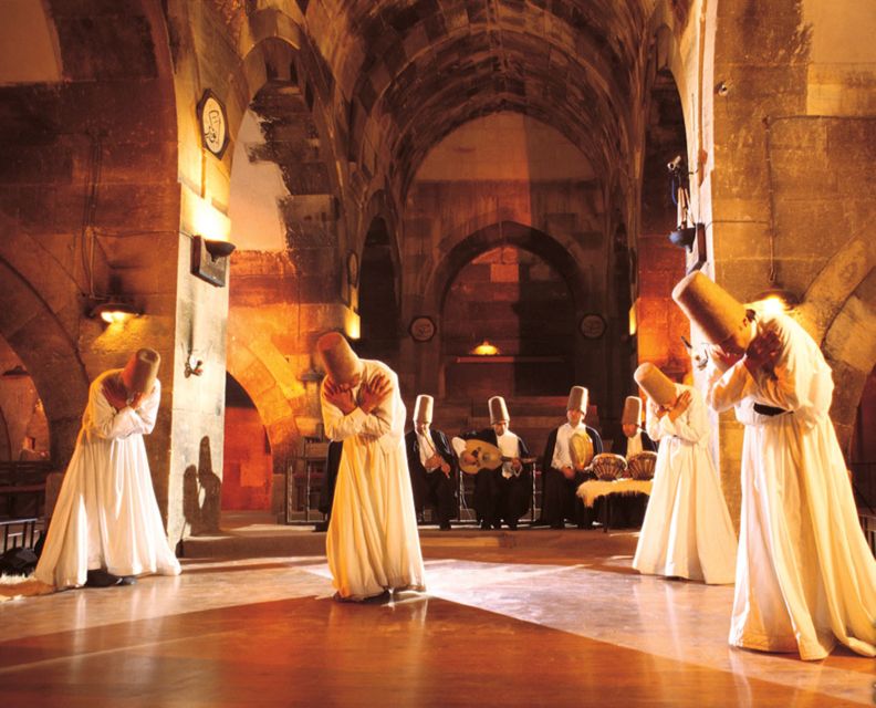Cappadocia: the Original Whirling Dervish Ceremony - The value of the $28 price