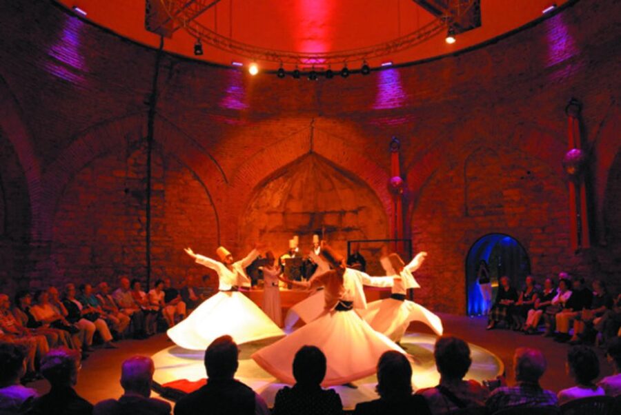 Cappadocia: the Original Whirling Dervish Ceremony - What the dervish ceremony actually feels like