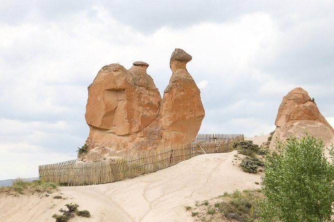 Cappadocia Tour - Devrent Valley and the shapes that fire your imagination