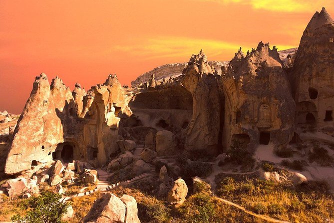 Cappadocia Tour - Lunch, transport, and the small-group setup