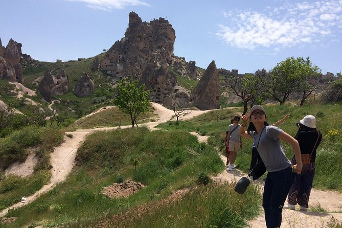 Cappadocia Tour Guide - Day two: the 4-kilometer walk through Ihlara Valley