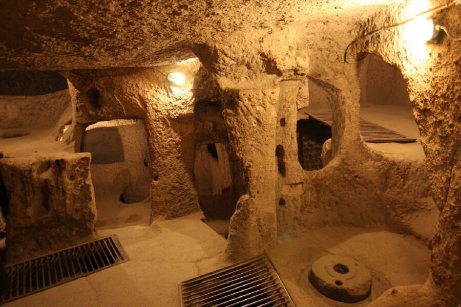 Cappadocia Tour: Underground City, Caravanserai & Salt Lake - Who should book this excursion?