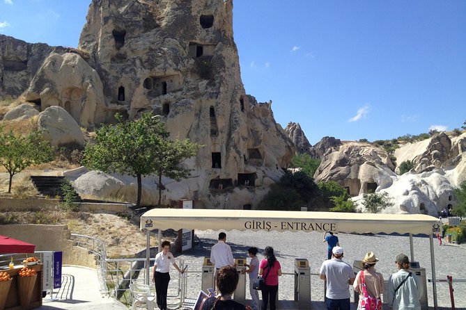 Cappadocia Tour with Goreme Open Air Museum - Why this route works for a first day in Cappadocia