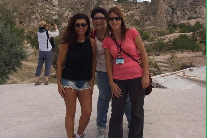 Cappadocia Tour with Goreme Open Air Museum - Lunch, transport, and what the $24 includes