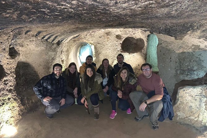 Cappadocia tour with guide and car - Uçhisar Castle and Cappadocia’s biggest fairy chimney