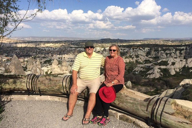 Cappadocia tour with guide and car - What the private format changes