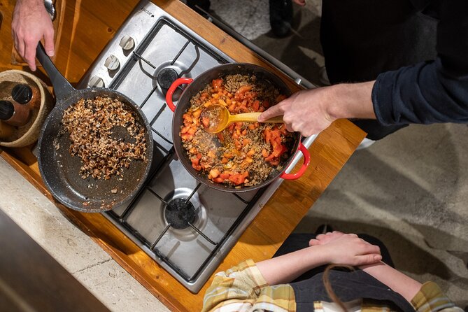 Cappadocia traditional cooking with Chef - The location problem you should resolve first