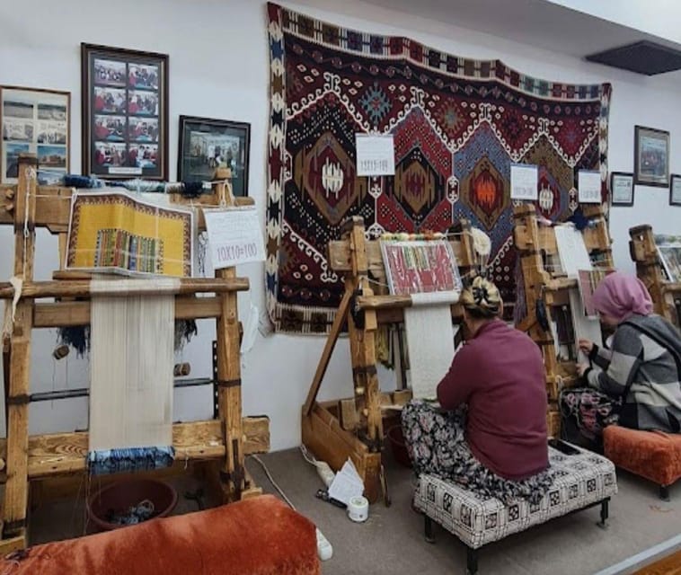 CAPPADOCIA : Traditional Local Carpet Weaving Tour - Key points to know before you go