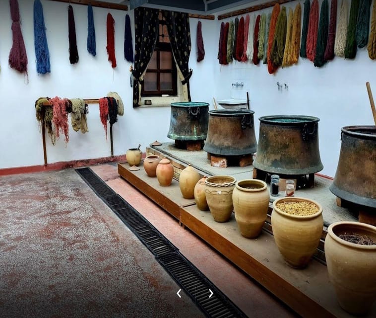 CAPPADOCIA : Traditional Local Carpet Weaving Tour - Pickup from eight Cappadocia towns