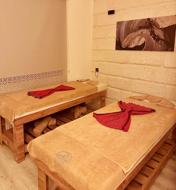 Cappadocia Turkish Bath/Hamam & Massage - Who will get the most from this treatment