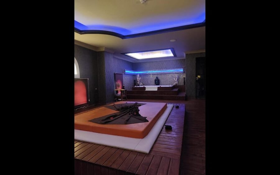 Cappadocia: Turkish Bath, Hammam, and Massage - How the pickup and route work