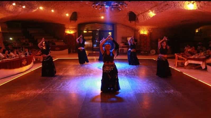Cappadocia: Turkish Culture Dinner Show & Optional Transfer - Key points to know before booking