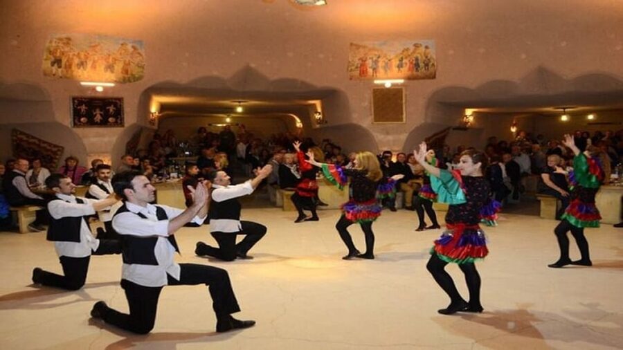 Cappadocia: Turkish Culture Dinner Show & Optional Transfer - Practical tips for a smoother night
