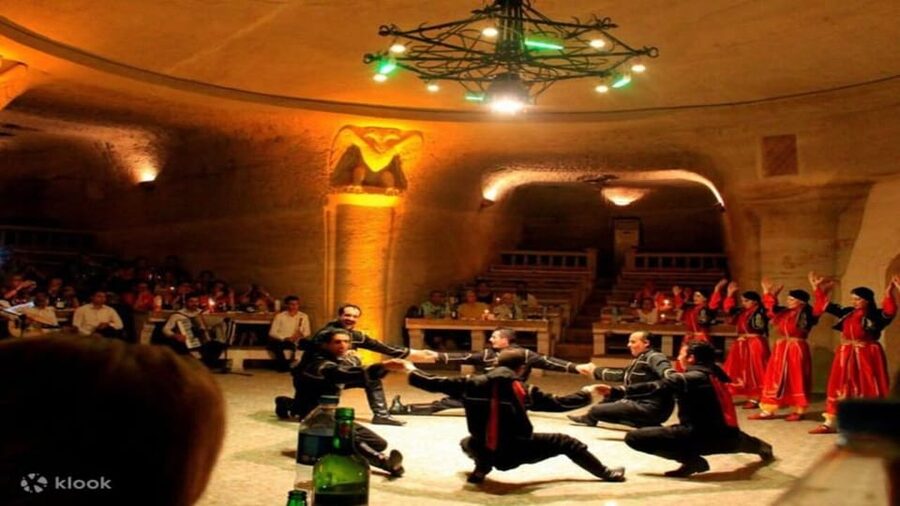 Cappadocia: Turkish Culture Dinner Show & Optional Transfer - An evening of Anatolian food and dance