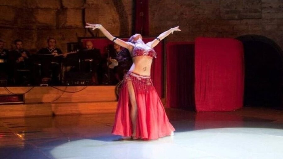Cappadocia: Turkish Culture Dinner Show & Optional Transfer - The central stage and the seating question