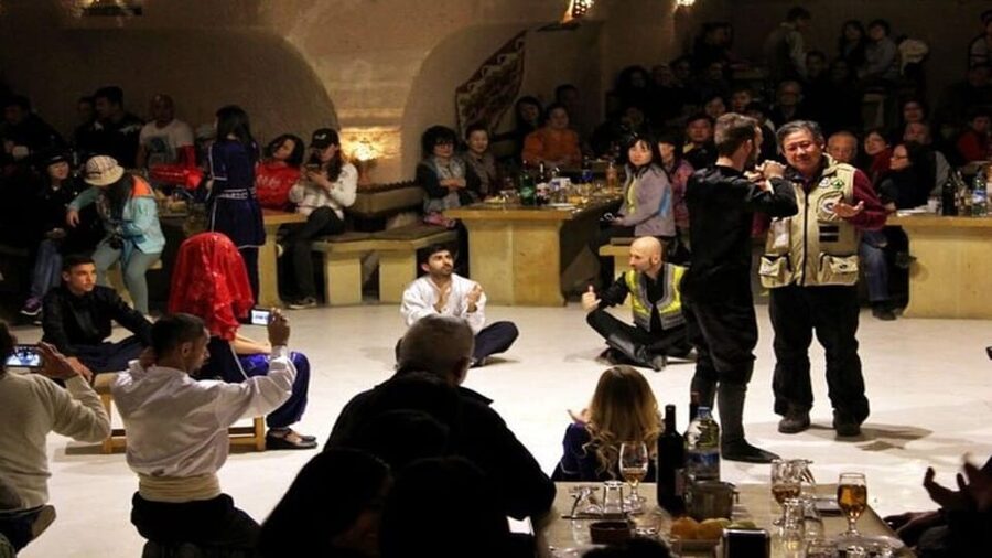 Cappadocia: Turkish Culture Dinner Show & Optional Transfer - Who will enjoy this dinner show most