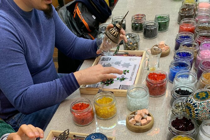 Cappadocia: Turkish Mosaic Lamp Workshop in Göreme - All Included - What to do with your lamp afterward