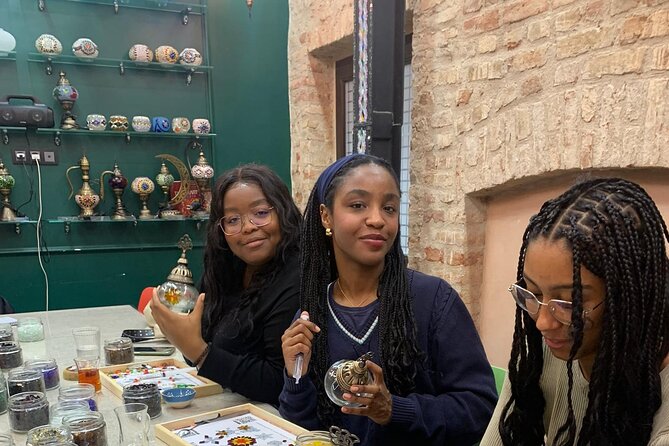 Cappadocia: Turkish Mosaic Lamp Workshop in Göreme - All Included - Who will enjoy this workshop most?