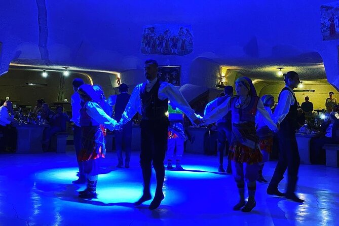 Cappadocia Turkish Night - Entering Evranos Restaurant in Goreme