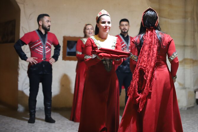Cappadocia Turkish Night Show - The late-evening rhythm from 9:00 to 11:30 pm