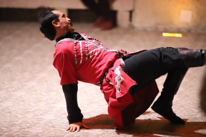 Cappadocia Turkish Night Show - Booking details worth noting