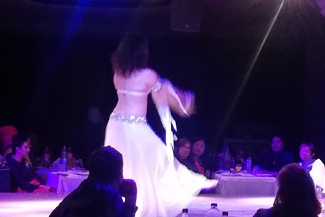 Cappadocia Turkish Night Show in Cave Restaurant - Dinner begins with mezes and included drinks