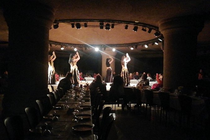 Cappadocia Turkish Night Show in Cave Restaurant - Is $185.09 a fair price?