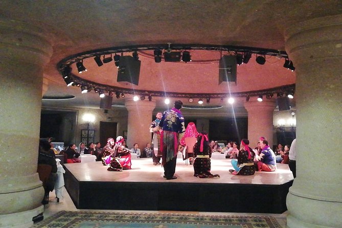 Cappadocia Turkish Night Show in Cave Restaurant - Who will enjoy this evening most?