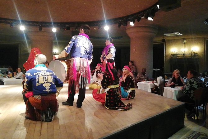 Cappadocia Turkish Night Show in Cave Restaurant - Audience participation adds a playful twist