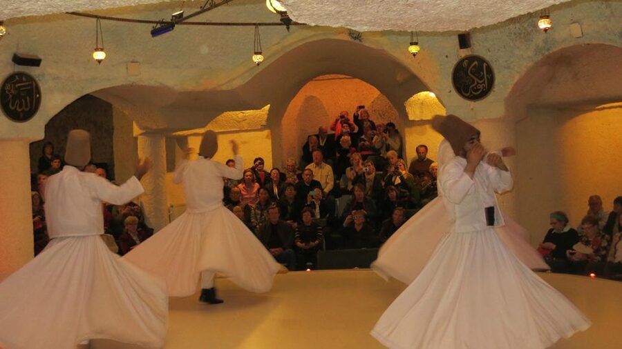 Cappadocia Turkish Night Show with Dinner and Drinks - Key points to know before booking