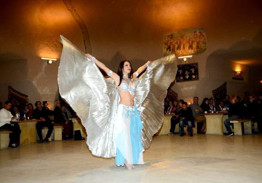 Cappadocia: Turkish Night Show with Dinner in a Cave - What unlimited drinks really mean at $65