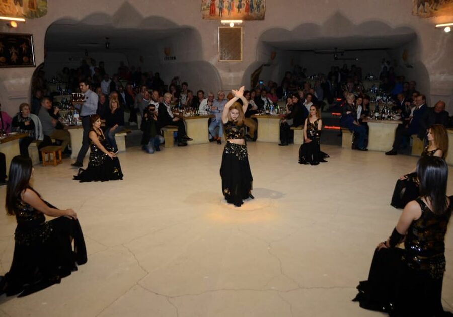 Cappadocia: Turkish Night Show with Dinner in a Cave - Is the $65 price fair?