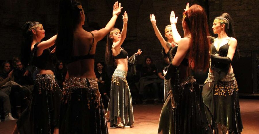 Cappadocia: Turkish Night with Dinner-Unlimited Drinks - A Cappadocia evening inside a cave restaurant