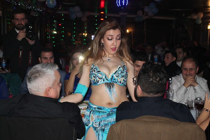 Cappadocia Turkish Night With Unlimited Drinks And Dinner - Who will enjoy this evening most?