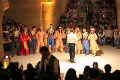 Cappadocia Turkish Night With Unlimited Drinks And Dinner