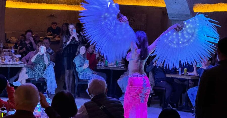 Cappadocia Turkish Night wTransfer,Dinner &Unlimited Drinks - Key points to know before booking