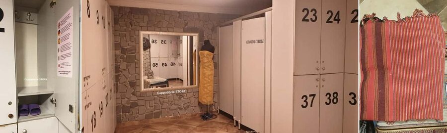 Cappadocia Turkish Traditional Bath - Hamam - Bubble Massage - The Salt Room and Its Restorative Role