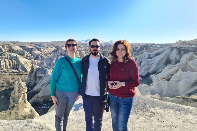 Cappadocia: Two Full-Days Private Tour (Driver Guide) - Two days to understand Cappadocia beyond the postcard