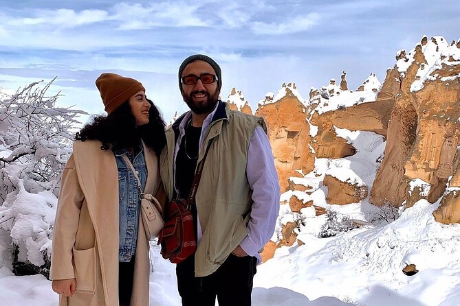 Cappadocia: Two Full-Days Private Tour (Driver Guide) - Devrent Valley, where the rocks invite your imagination