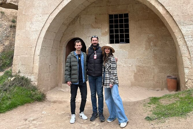 Cappadocia: Two Full-Days Private Tour (Driver Guide) - Avanos pottery: a practical look at local craft