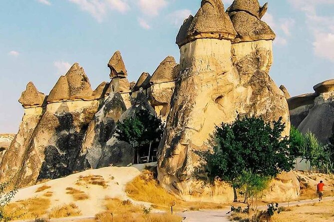 Cappadocia: Two Full-Days Private Tour (Driver Guide) - Kaymakli Underground City and the need for comfortable clothes