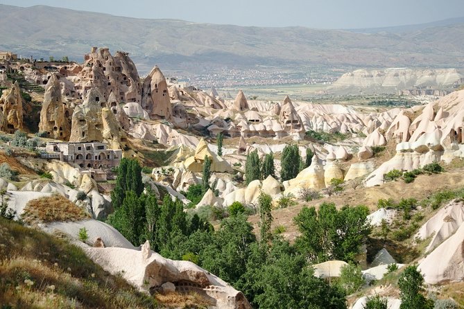 Cappadocia: Two Full-Days Private Tour (Driver Guide) - Ihlara Valley: the most active part of the tour
