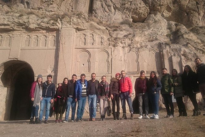 Cappadocia Underground City and Ihlara Valley Tour - Goreme Panorama sets the scene