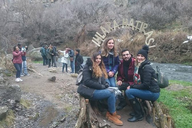 Cappadocia Underground City and Ihlara Valley Tour - Lunch beside the Melendiz River