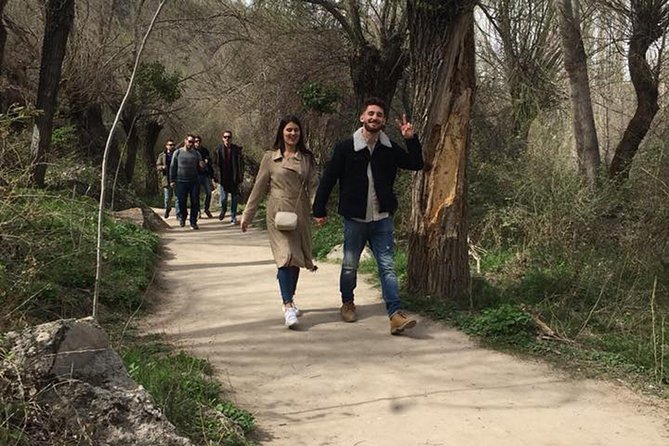 Cappadocia Underground City and Ihlara Valley Tour - Walking the 3.5 kilometers of Ihlara Valley