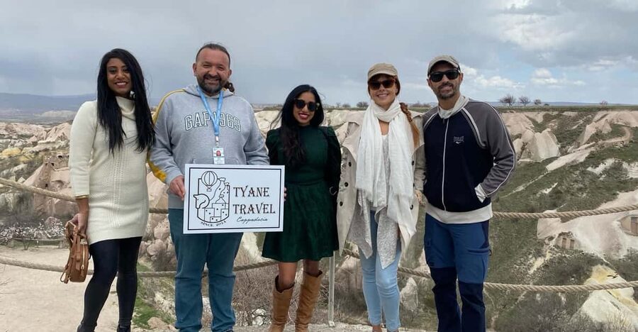 Cappadocia: Underground city and south tour with lunch - Key points at a glance