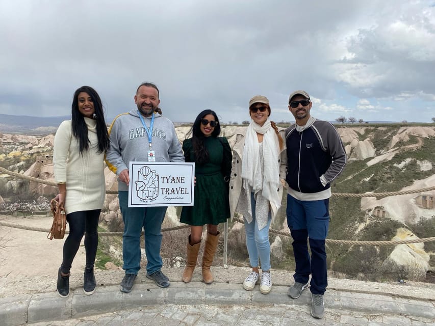 Cappadocia: Underground city and south tour with lunch - Çavuşin and the fifth-century cave church