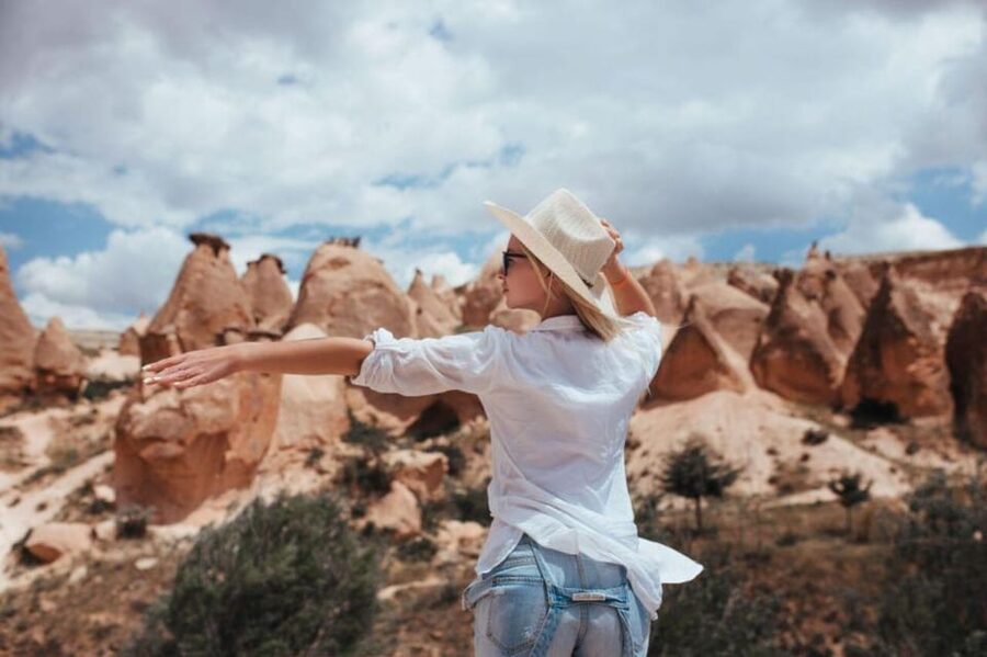 Cappadocia: Underground city and south tour with lunch - Pigeon Valley and the practical side of farming