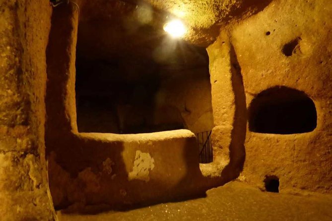 Cappadocia Underground City & Pigeon Valley Tour - Pigeon Valley gives you air and space